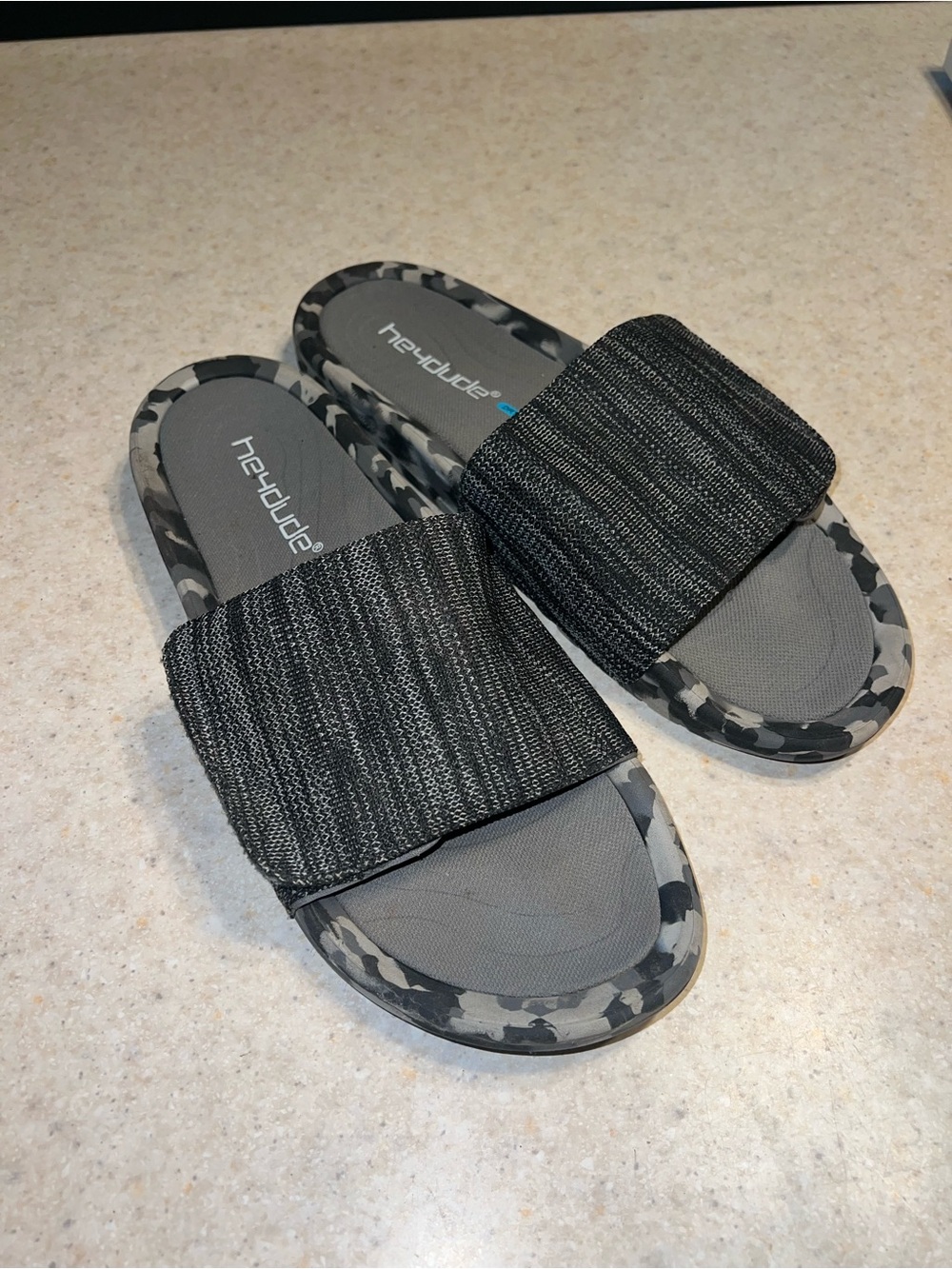 Men’s Hey Dude Sandals